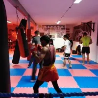 group class muay thai