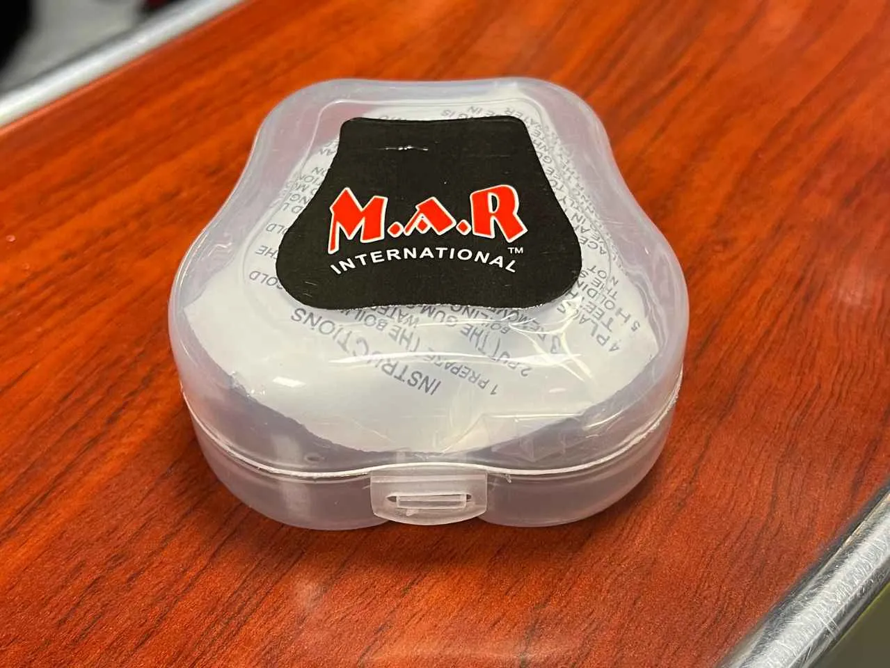 Mouth guard